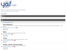 Tablet Screenshot of forum.janarolki.pl